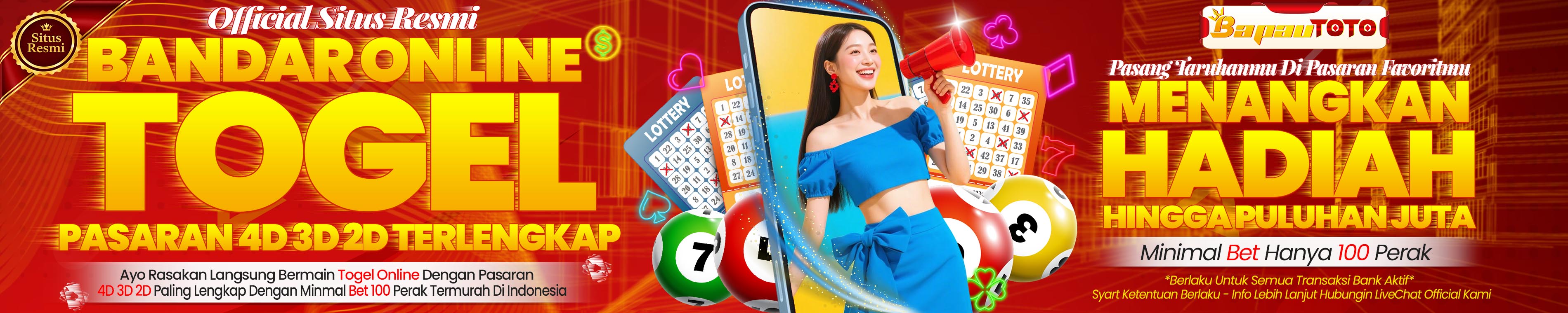Bandar Togel